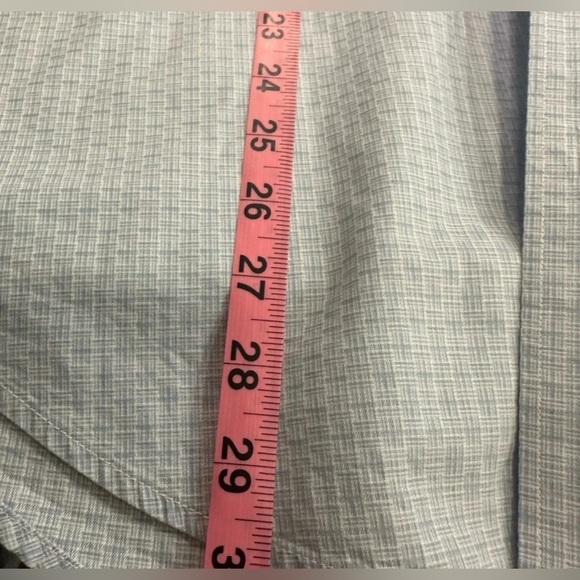 Bugatchi Men Large Shaped Fit XL Long Sleeve Dress Shirt - Picture 6 of 7